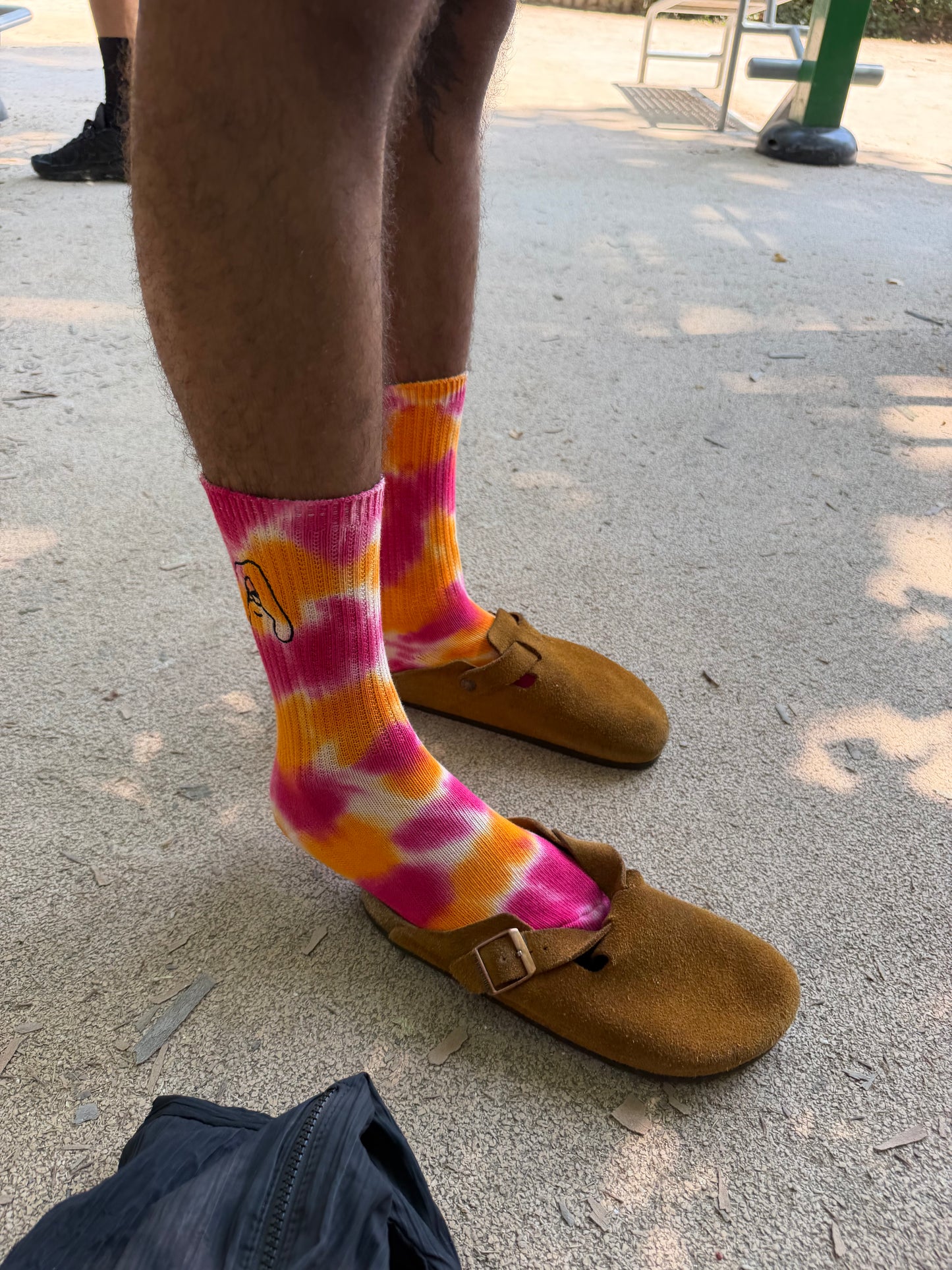 CHAUSSETTES
