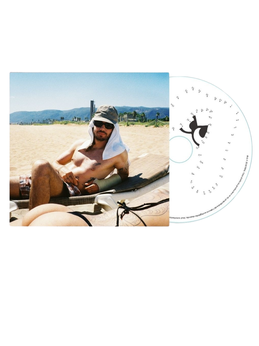 CD « QUELQUES SONS POUR L'ÉTÉ » DÉDICACÉ