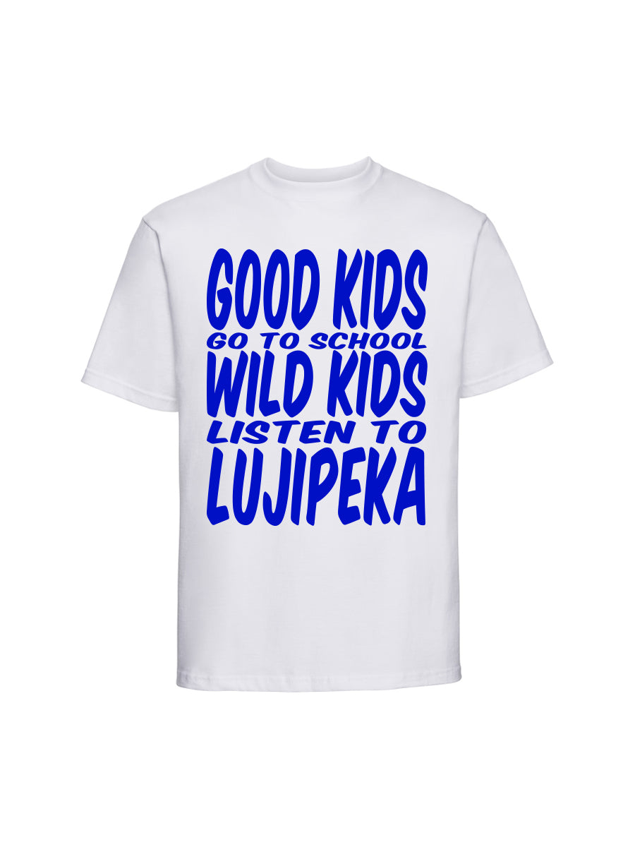 TSHIRT WILD KIDS
