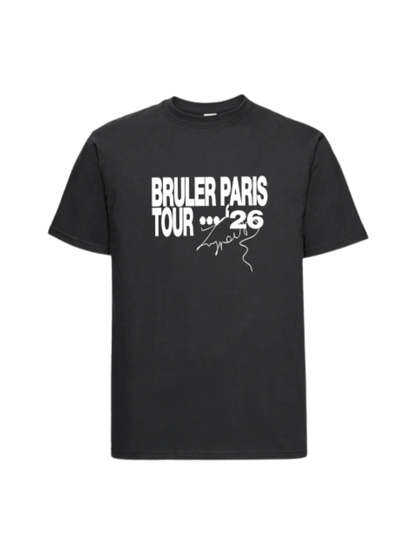 TEE TOUR