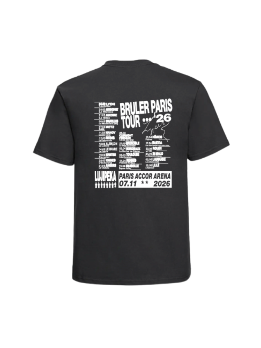 TEE TOUR