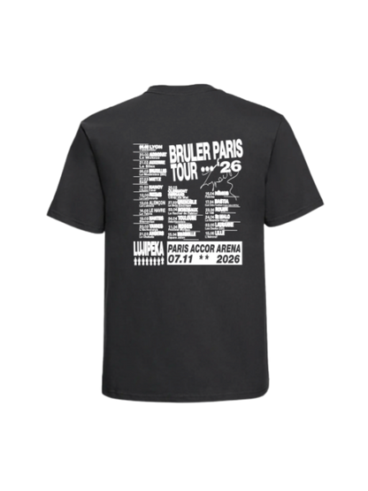 TEE TOUR