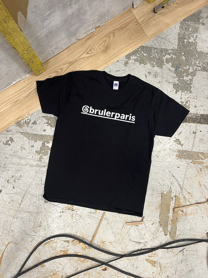 TSHIRT @brulerparis