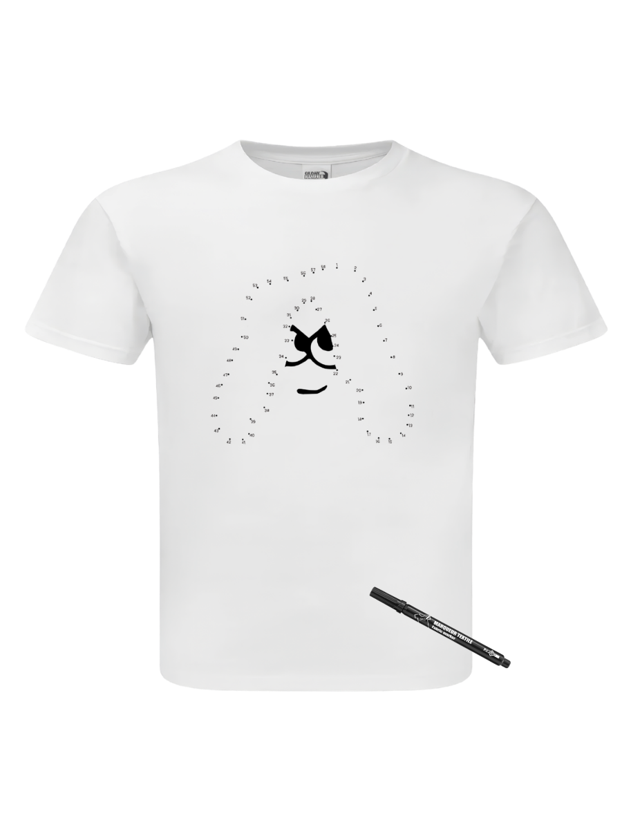 TEE DOT TO DOT