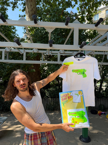 PACK WATERGUN + CD DÉDICACÉ