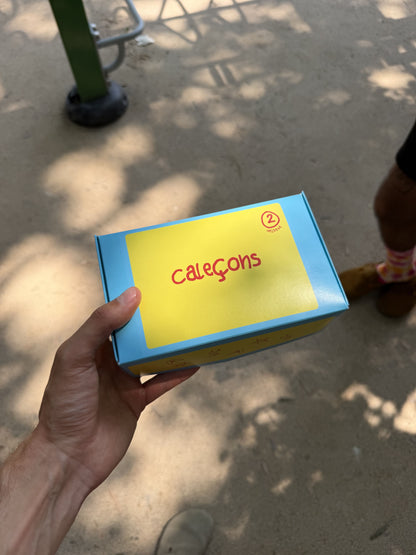 PACK CALEÇONS