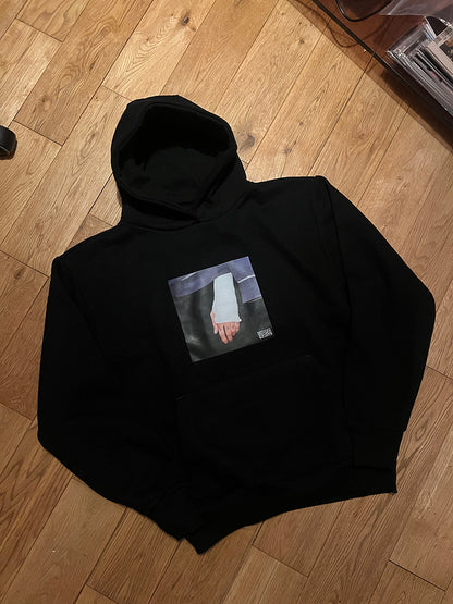 HOODIE ARTWORK BRULER PARIS