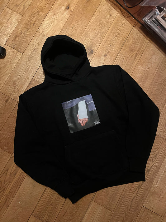 HOODIE ARTWORK BRULER PARIS