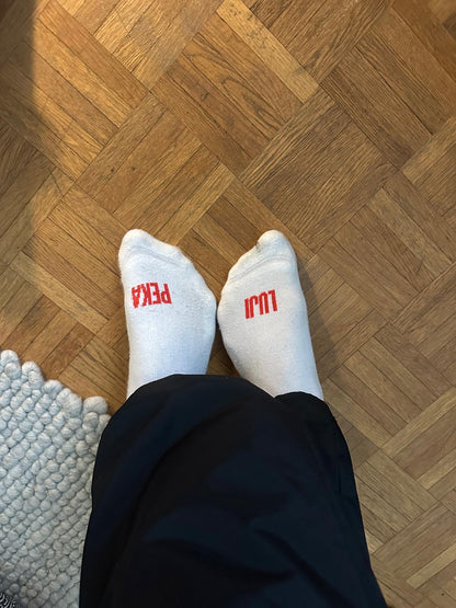 CHAUSETTES LUJI PEKA