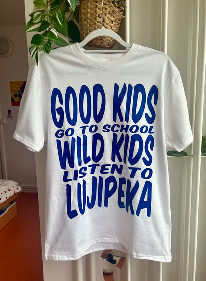 TSHIRT WILD KIDS