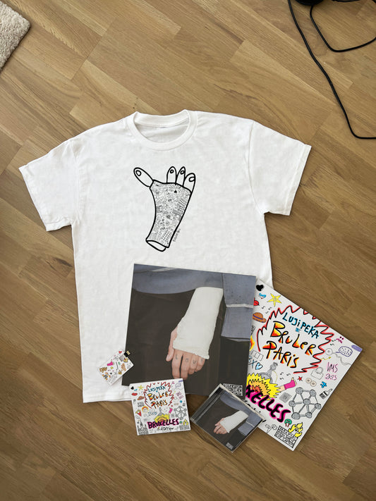 LE SUPER RICHE KID PACK - BRUXELLES