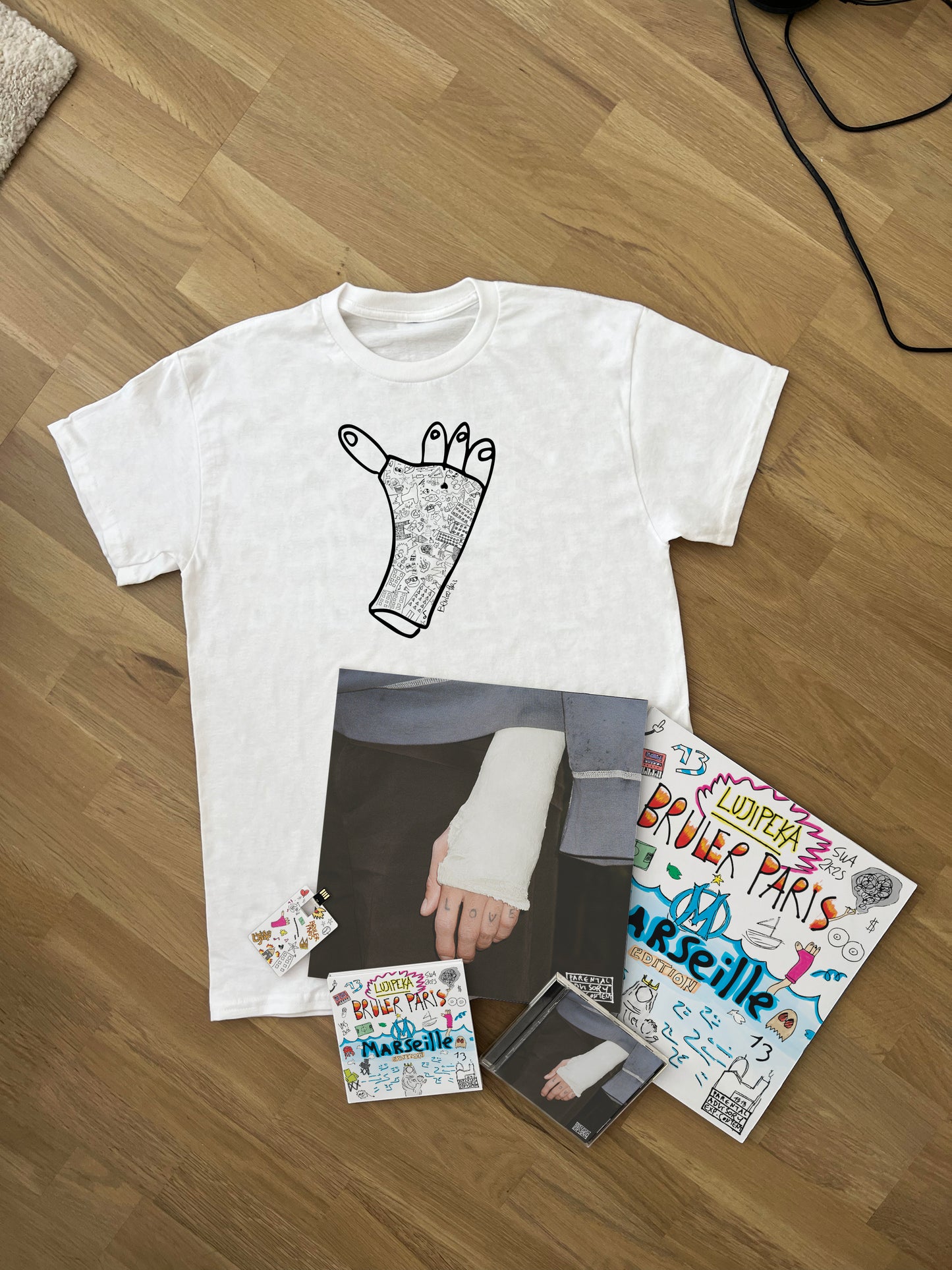LE SUPER RICHE KID PACK - MARSEILLE