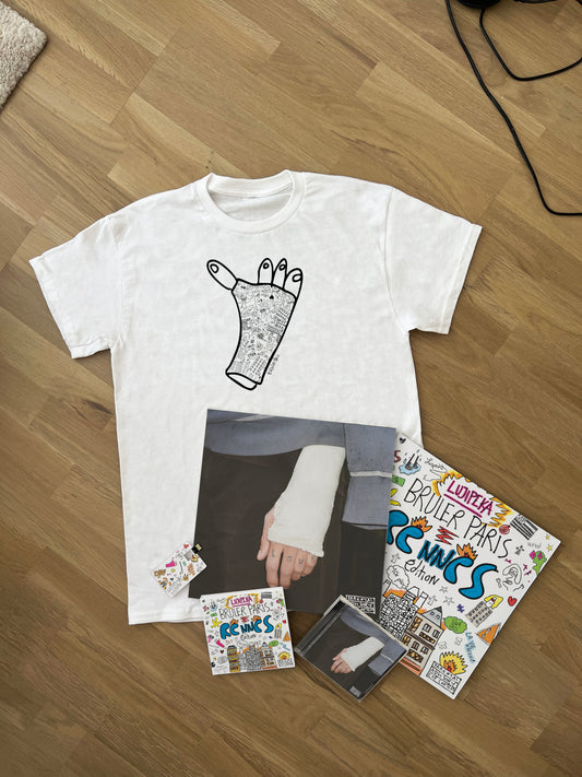 LE SUPER RICHE KID PACK -RENNES