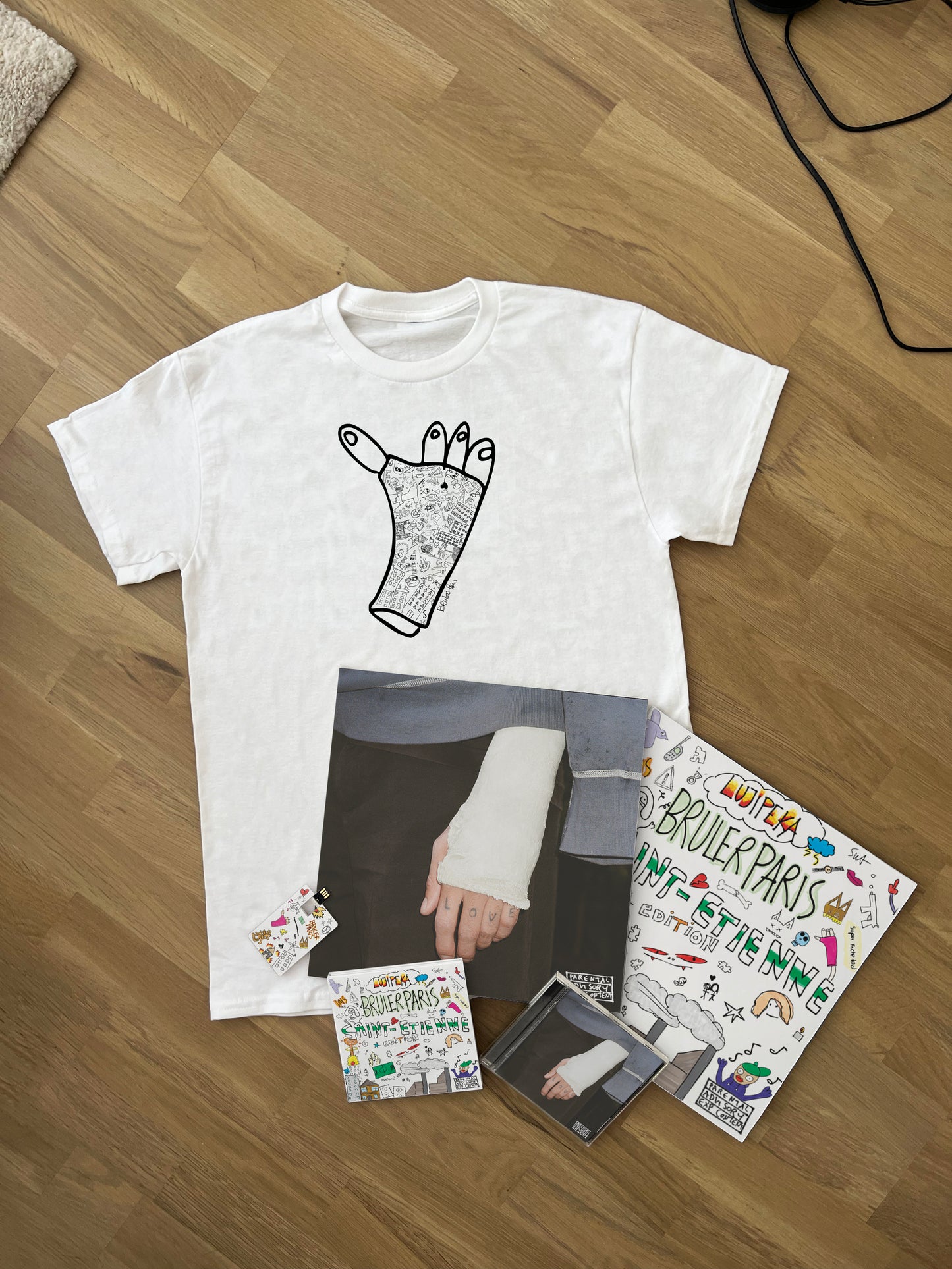 LE SUPER RICHE KID PACK - SAINT-ETIENNE