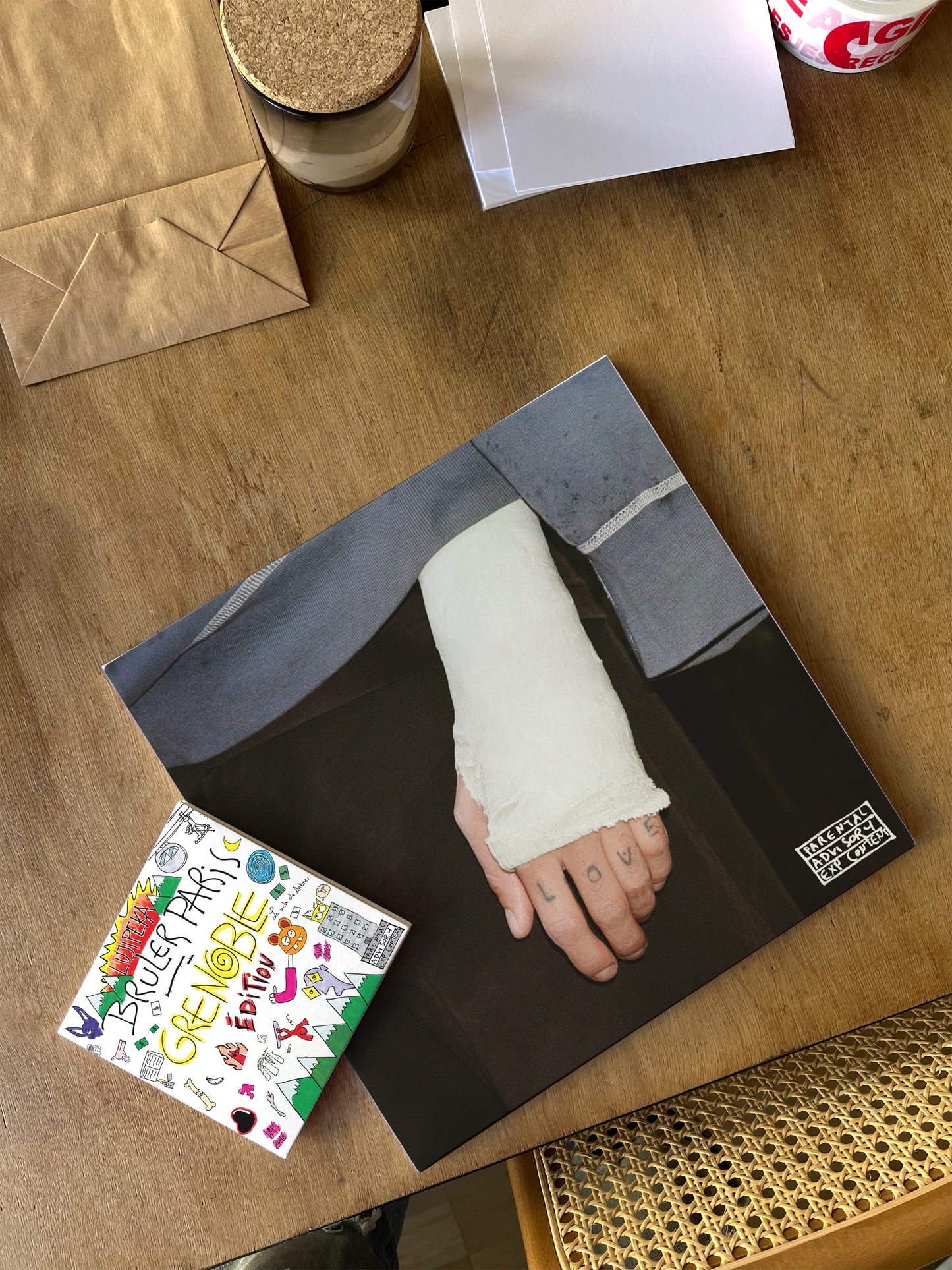 LE PACK TOUT MORIBOND - GRENOBLE