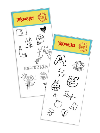 TATTOO PACK