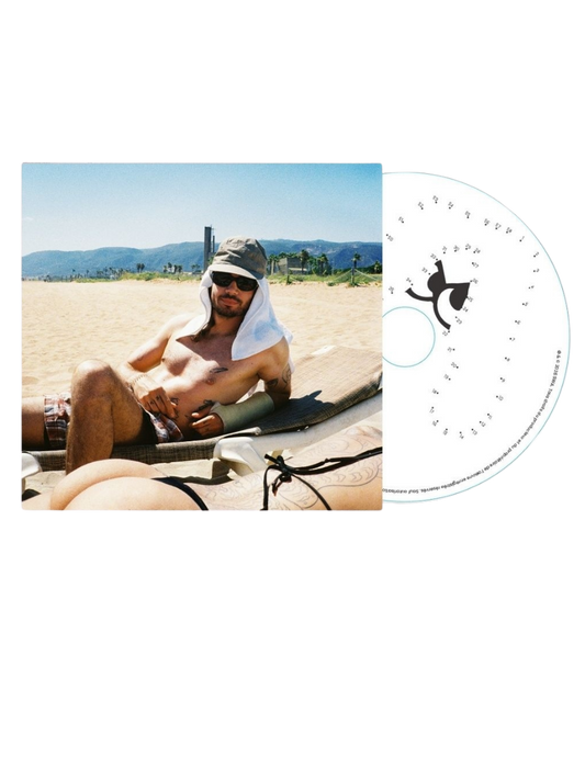 CD « QUELQUES SONS POUR L'ÉTÉ »