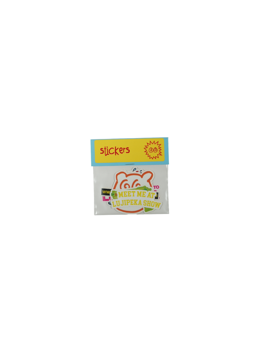 STICKERS PACK
