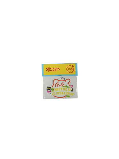 STICKERS PACK