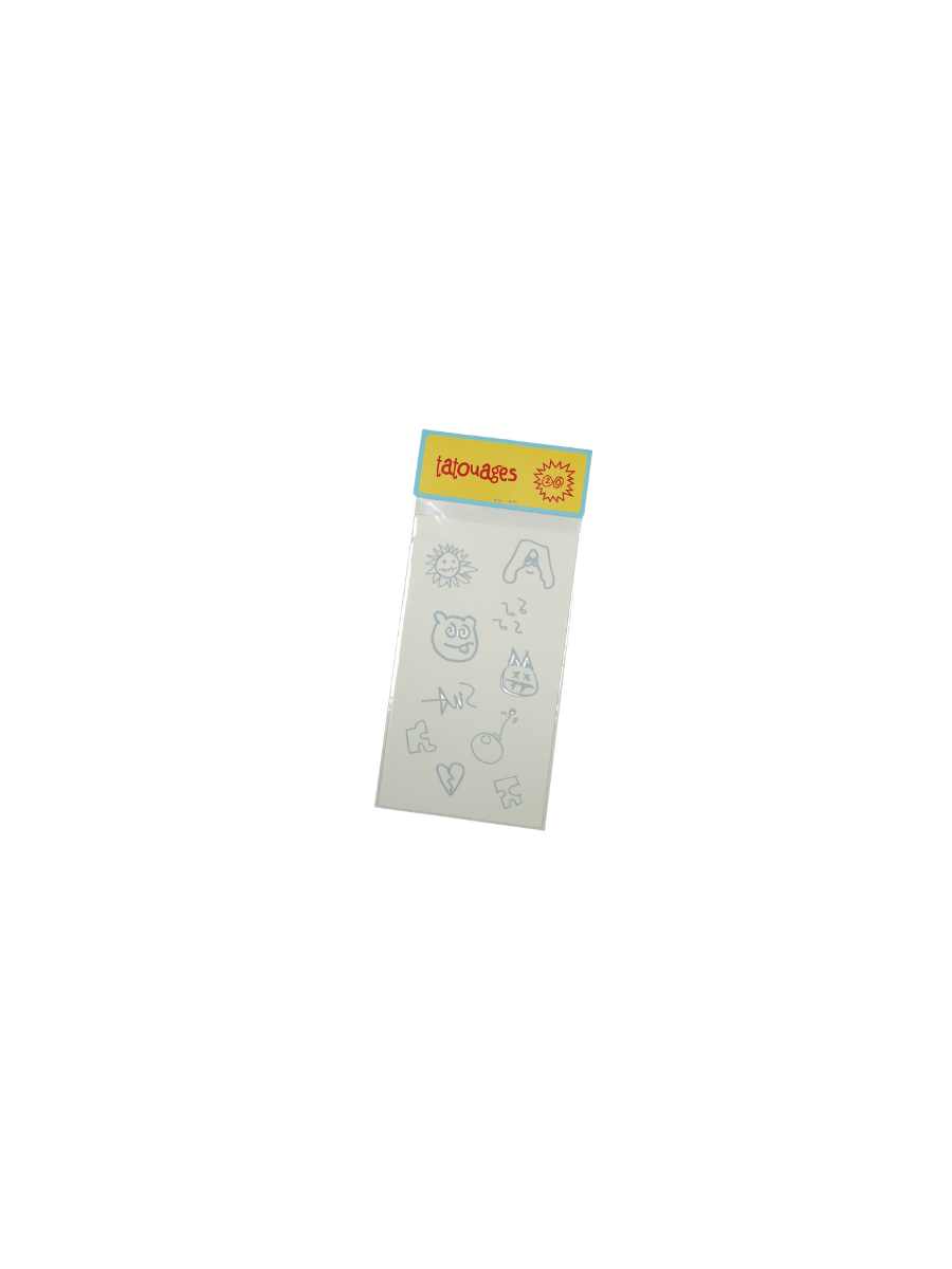 TATTOO PACK
