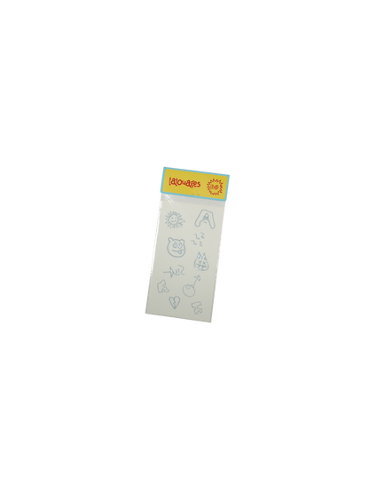 TATTOO PACK