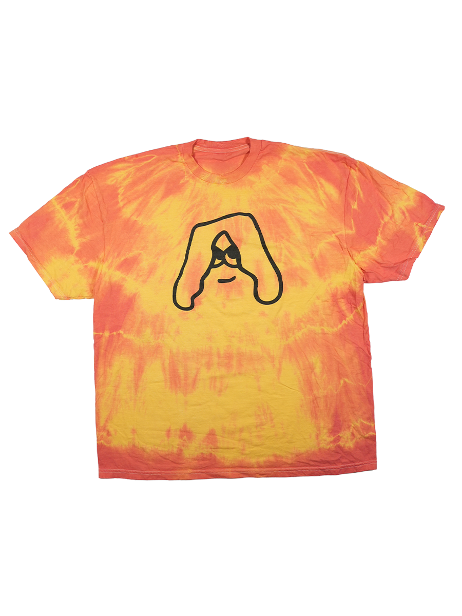 TEE TIE AND DYE