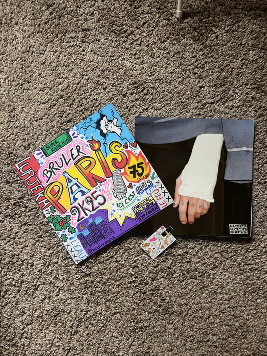 LE PACK D’ANTONIO - PARIS FAN ART