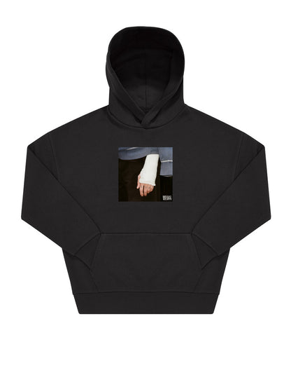 HOODIE ARTWORK BRULER PARIS