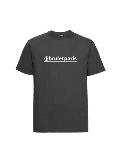 TSHIRT @brulerparis