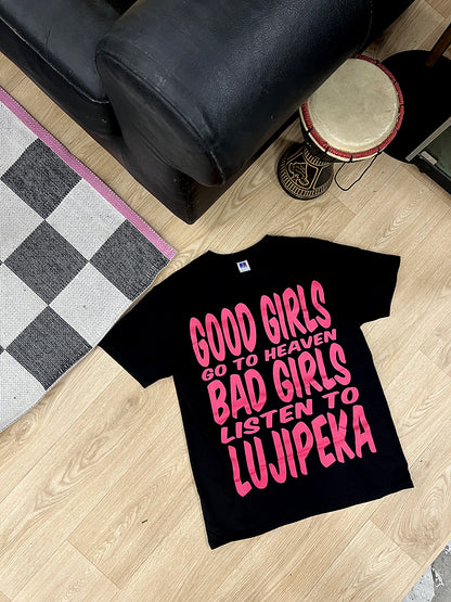 TSHIRT BAD GIRLS