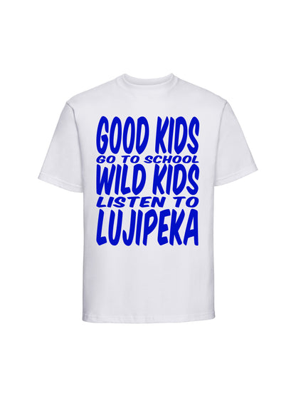 TSHIRT WILD KIDS
