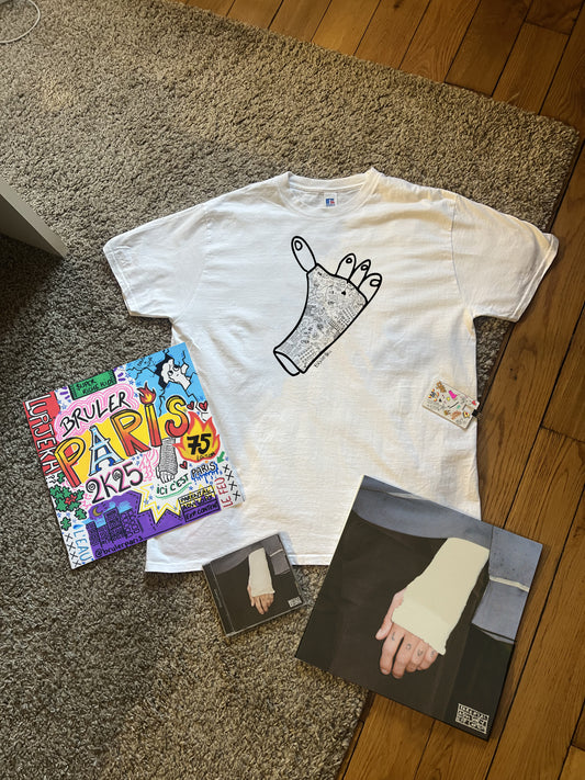 LE SUPER RICHE KID PACK - PARIS FAN ART